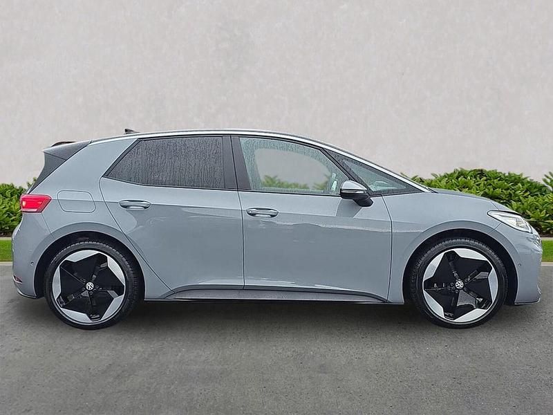Used VW ID.3 Pro 150 kW (204 HP) 2025 Grey Hatchback