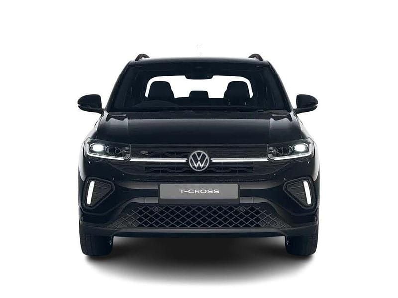 New VW T-Cross Black Edition 115 HP (84 kW) 2026 Black SUV
