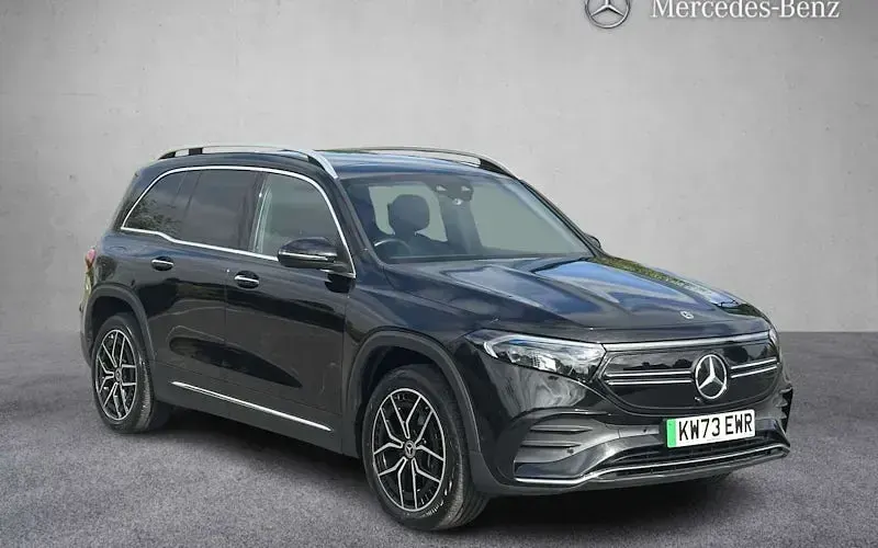 Used Mercedes EQB300 AMG line 167 kW (228 HP) 2023 SUV
