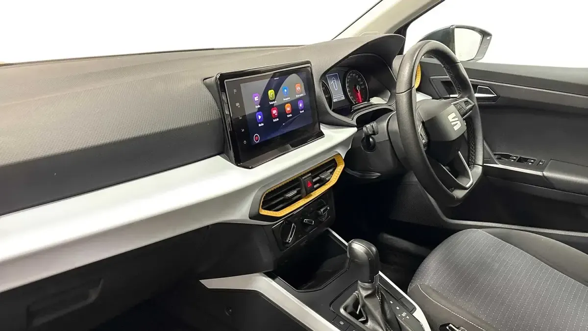 Used Seat Arona SE Technology 2022 Grey SUV