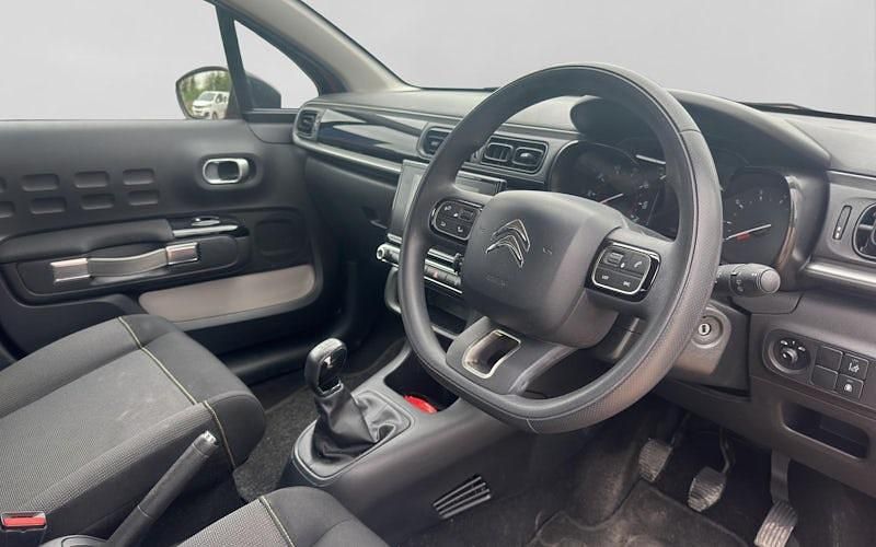 Used Citroën C3 Feel 82 HP (60 kW) 2019 Hatchback