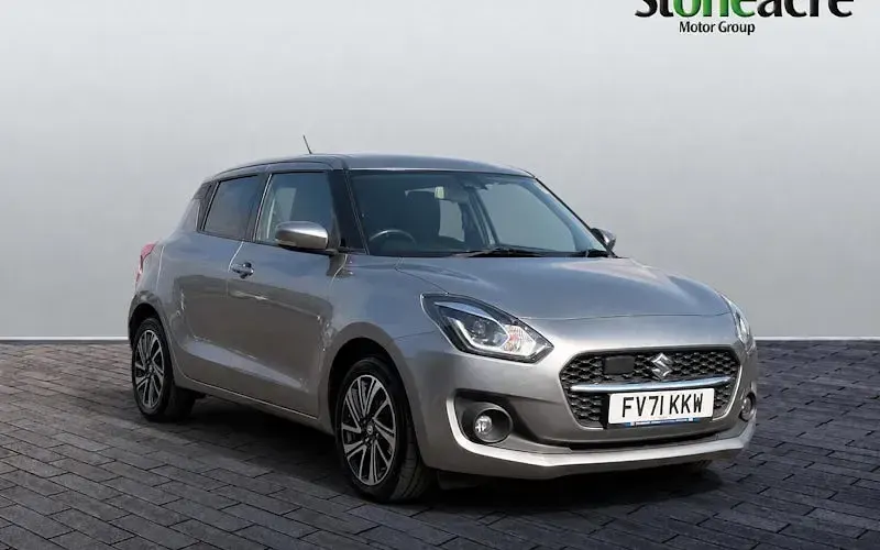 Used Suzuki Swift SZ5 83 HP (61 kW) 2021 Hatchback