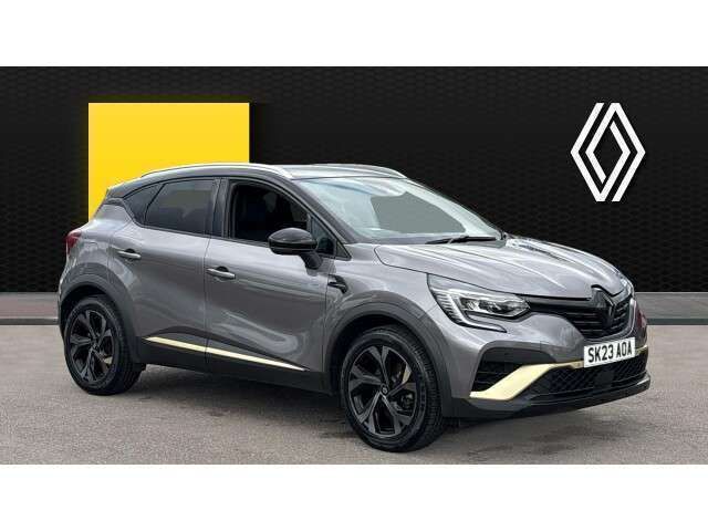 Other Used 2023 Renault Captur Engineered SUV | £17,934 (Fair price) - Image 1/4