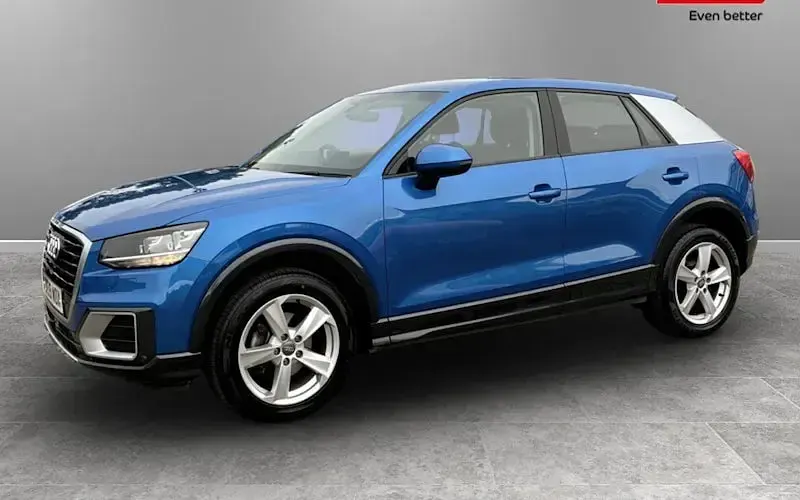 Używany Audi Q2 Sport 116 KM (85 kW) 2020 SUV