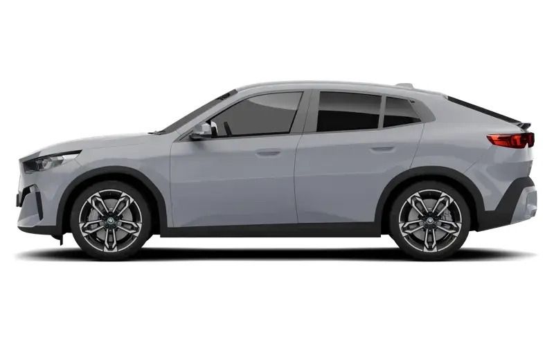 New 2025 BMW iX2 M Sport SUV | £46,972 (Good price) - Image 1/1