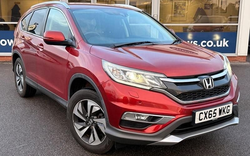 Used 2018 Honda CR-V SR SUV | £17,395 (Fair price) - Image 1/1