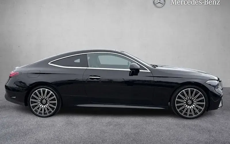 Used Mercedes CLE300 AMG Line Premium Plus 258 HP (189 kW) 2026 Coupe