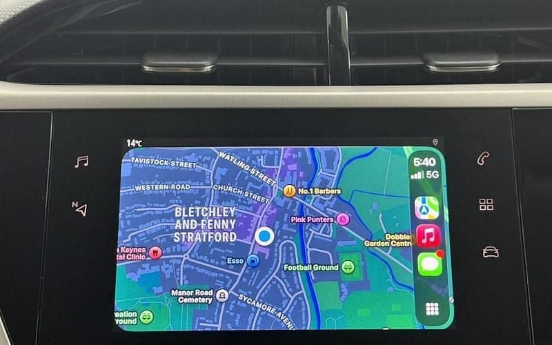 Used Vauxhall Corsa Design Edition 101 HP (74 kW) 2025 Hatchback