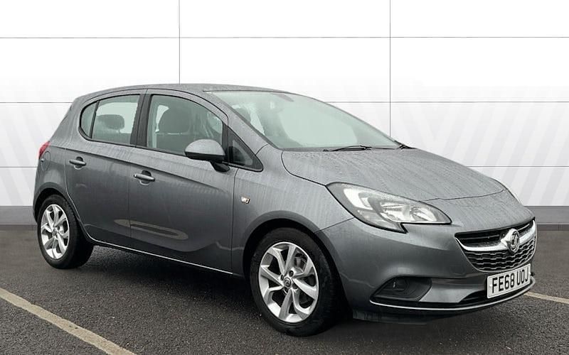 Used Vauxhall Corsa 75 HP (55 kW) 2019 Hatchback