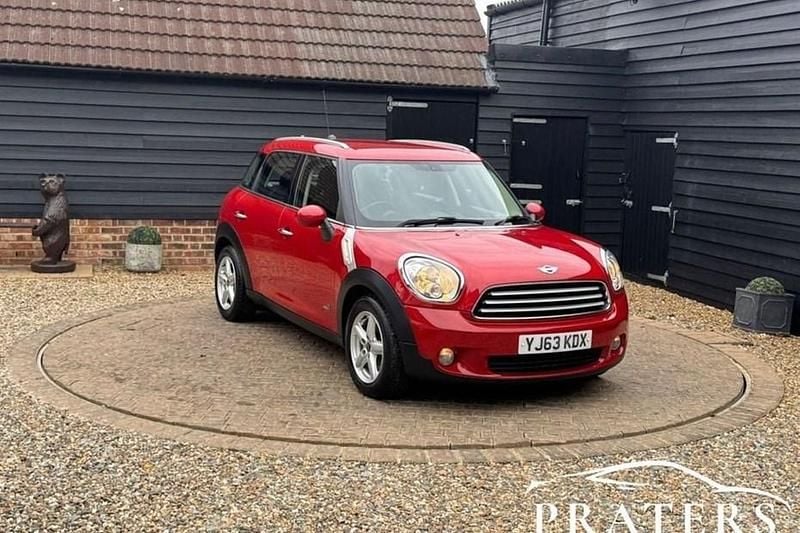 Used 2013 Mini Cooper Countryman SUV | £3,000 (Good price) - Image 1/1