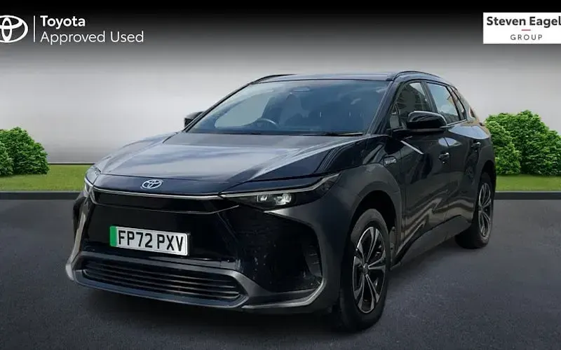 Used Toyota bZ4X PURE 150 kW (204 HP) 2026 SUV