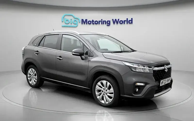 Used Suzuki SX4 S-Cross 116 HP (85 kW) 2025 SUV