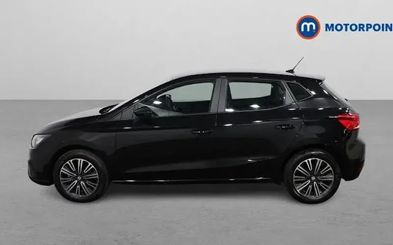 Used Seat Ibiza SE Technology 95 HP (69 kW) 2025 Hatchback