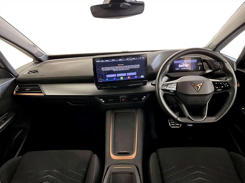 Used Cupra Born 150 kW (204 HP) 2022 Grey Hatchback