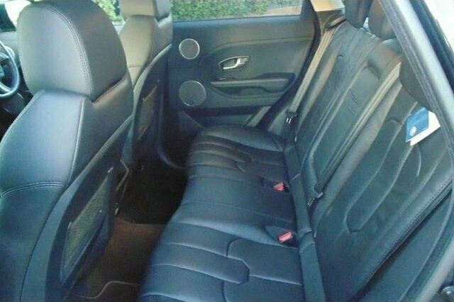 Used Land Rover Range Rover evoque 2013 SUV