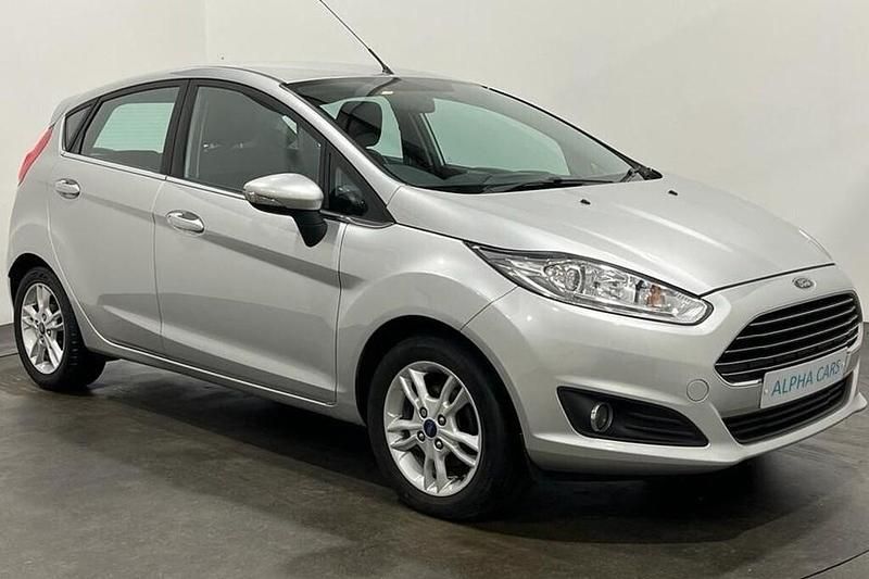 Used Ford Fiesta Zetec 82 HP (60 kW) 2016