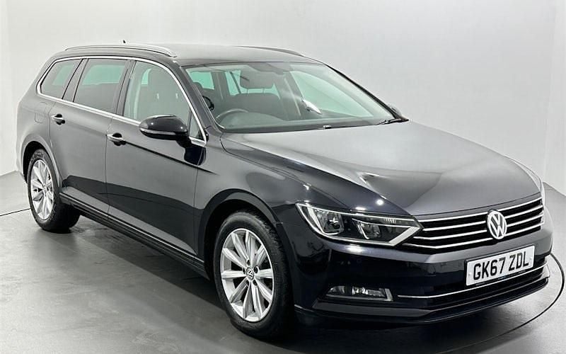 Used 2018 VW Passat Business Estate | £10,582 (Super price) - Image 1/3
