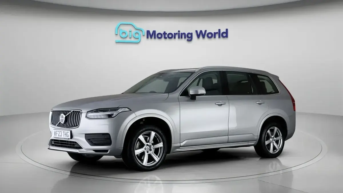 Used Volvo XC90 Core 2023 Silver SUV