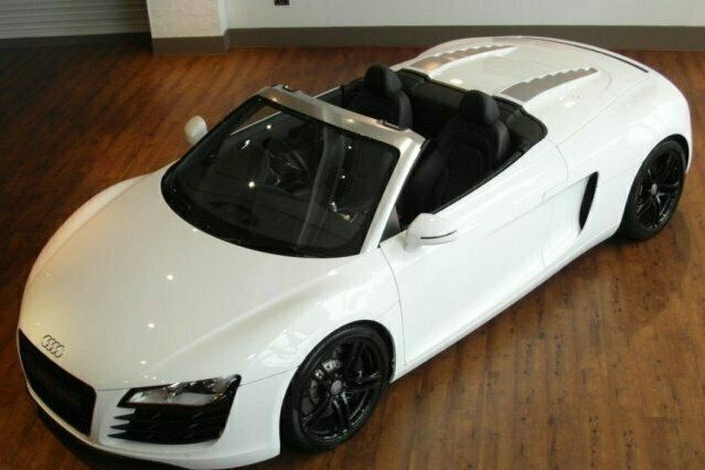 Used Audi R8 Coupé 420 HP (308 kW) 2010 Coupe