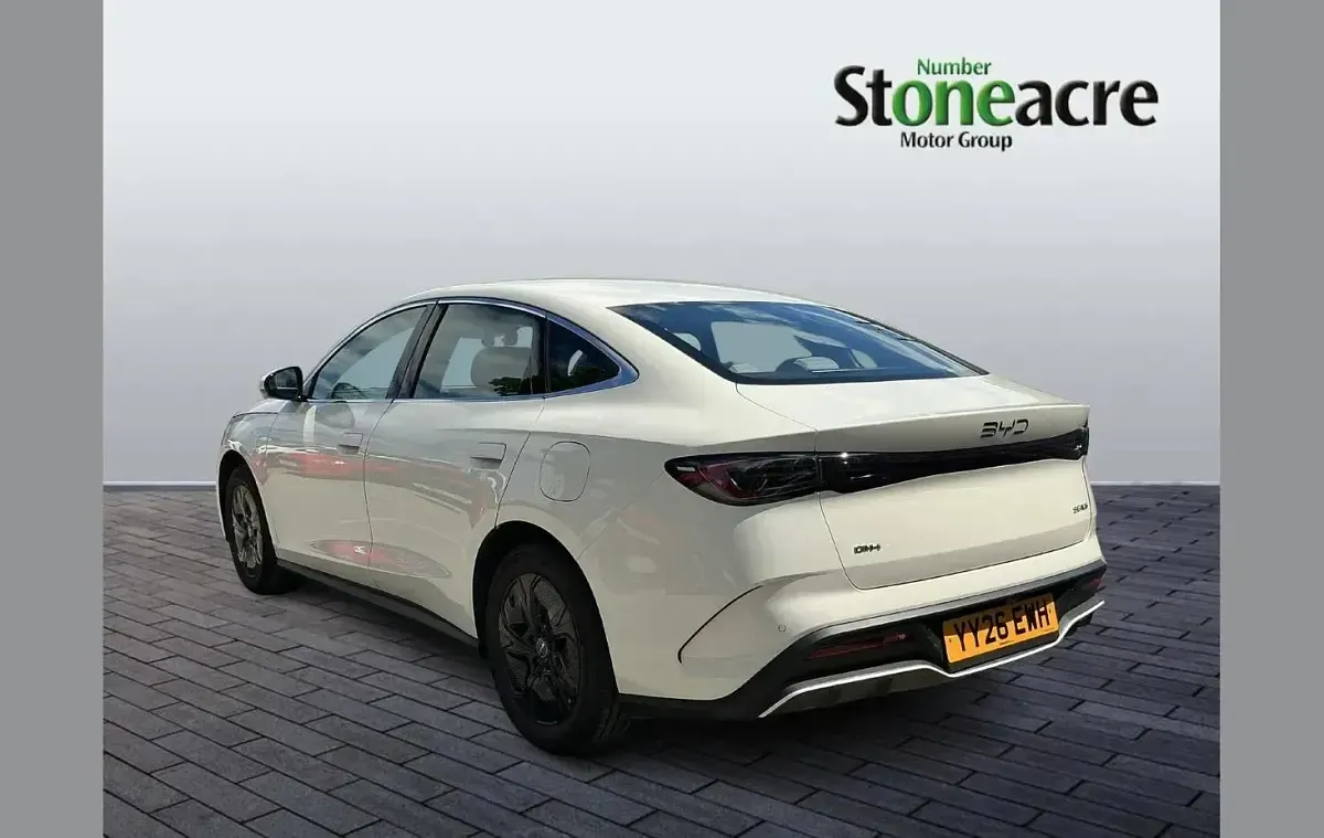 Used BYD Seal Boost 180 HP (132 kW) 2026 Other Sedan