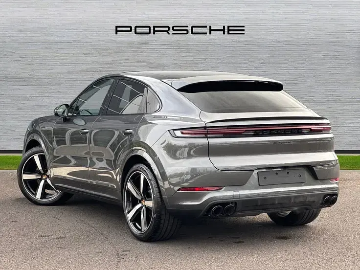 Used Porsche Cayenne Black Edition 353 HP (259 kW) 2026 Grey SUV