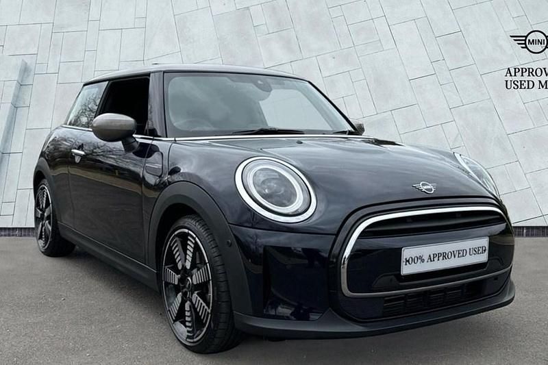 Used Mini Cooper Exclusive 134 HP (98 kW) 2023 Black Hatchback