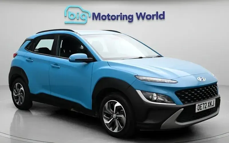Second-hand Hyundai Kona SE 141 CP (103 kW) 2022 SUV