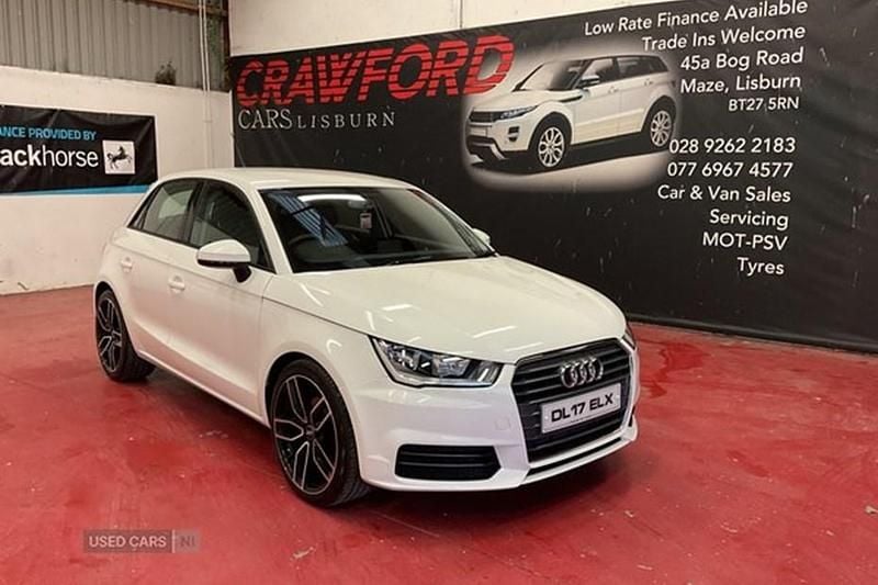 Used 2017 Audi A1 Sportback Design Hatchback | £8,495 (Fair price) - Image 1/1