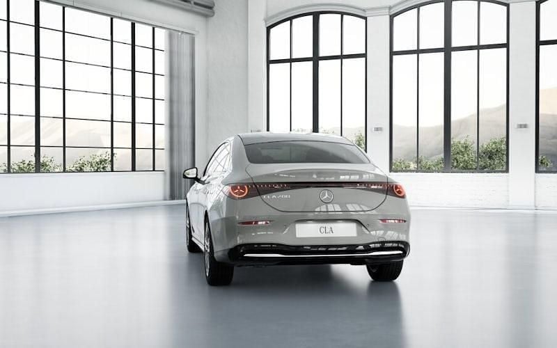 New Mercedes CLA200 Executive 163 HP (119 kW) 2026 Sedan