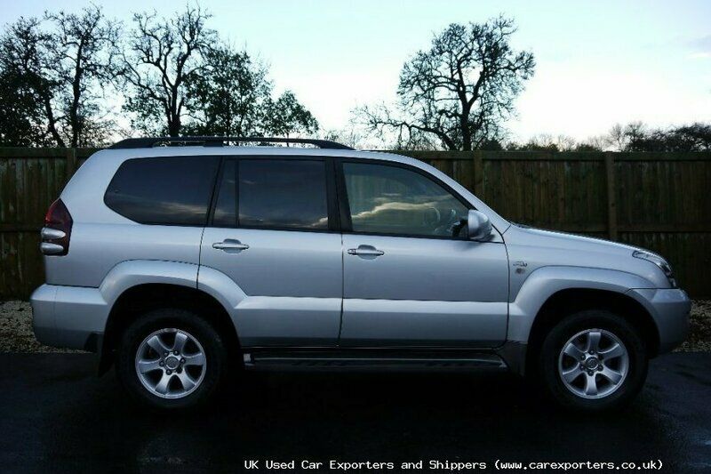 Used Toyota Land Cruiser 2008 SUV