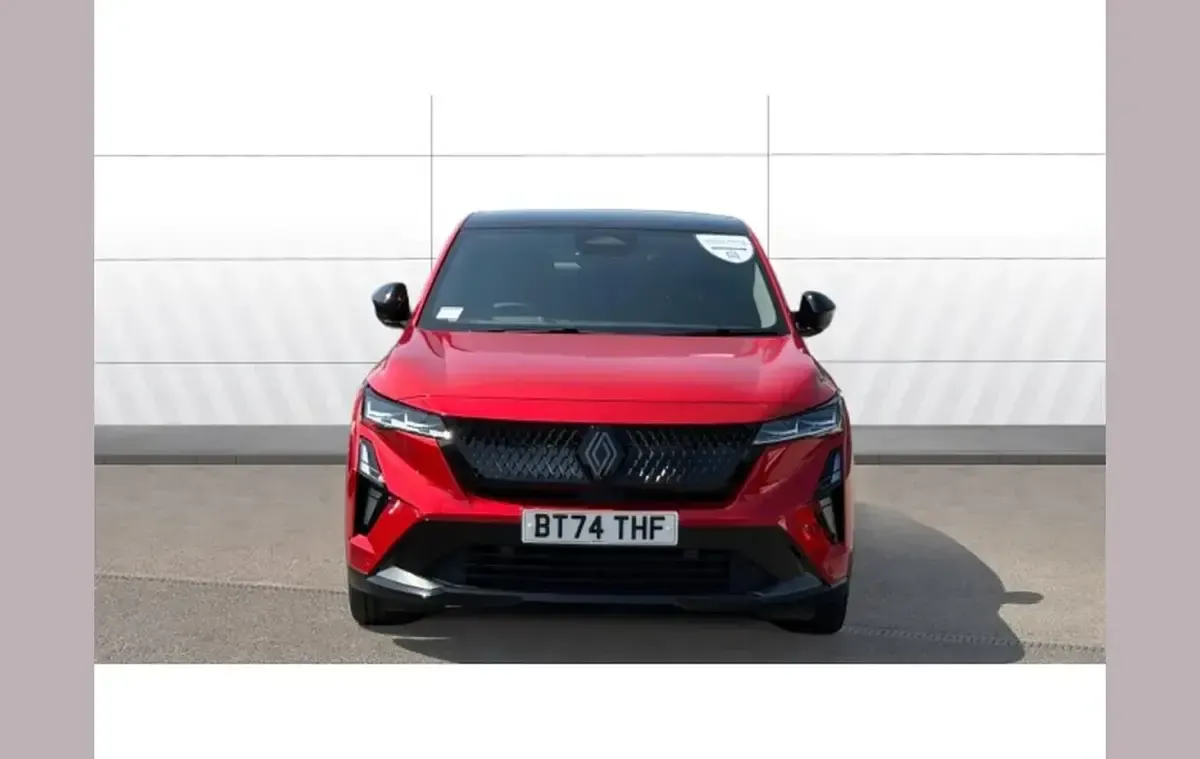 Used Renault Rafale Techno Esprit Alpine 300 HP (220 kW) 2024 Other SUV