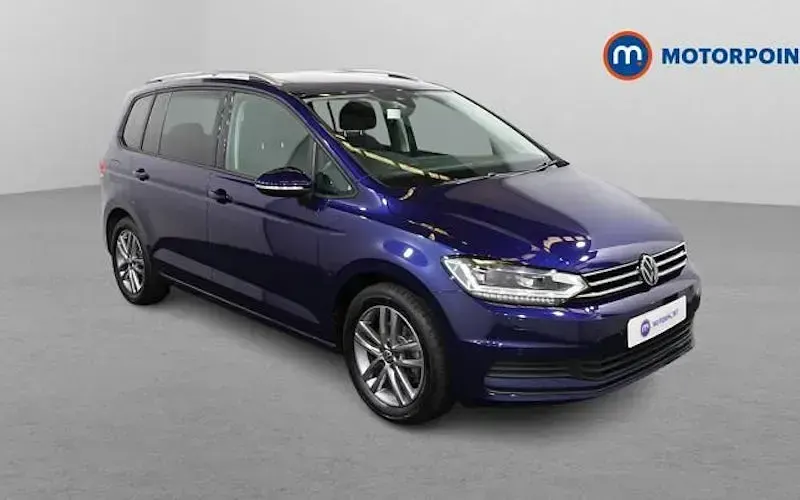 Used VW Touran Match 150 HP (110 kW) 2025 MPV