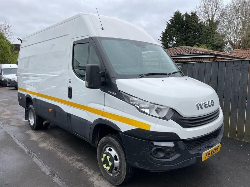 White Used 2018 Iveco Daily | £12,995 (Good price) - Image 1/4