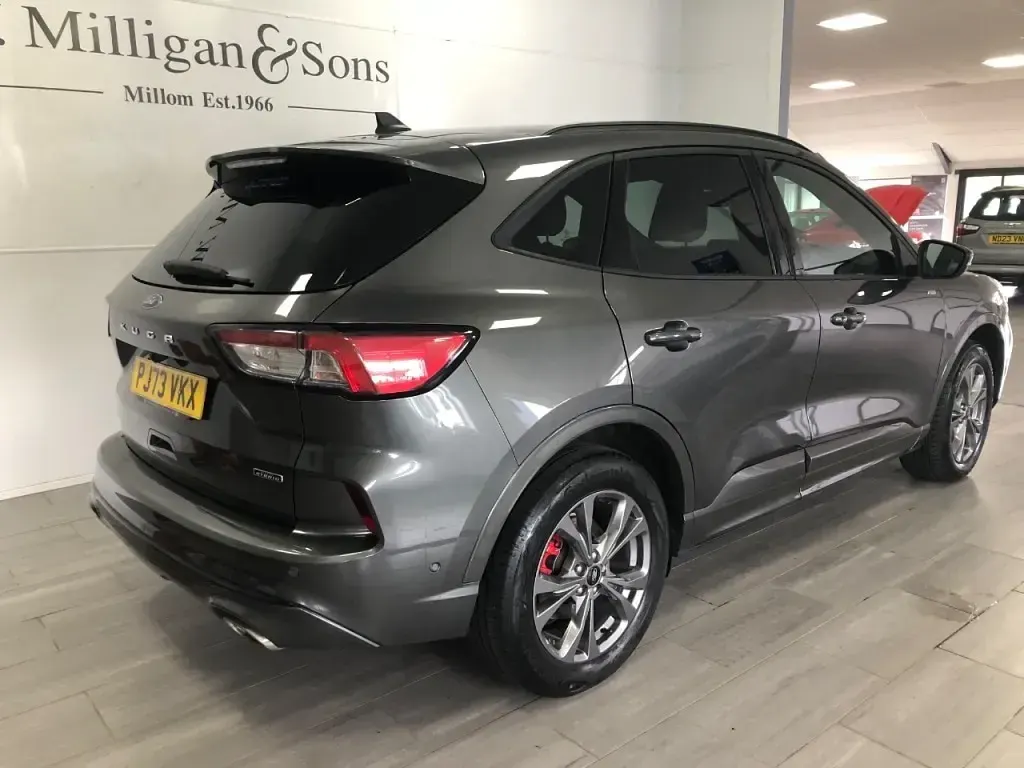 Used Ford Kuga ST-Line 2024 Grey SUV