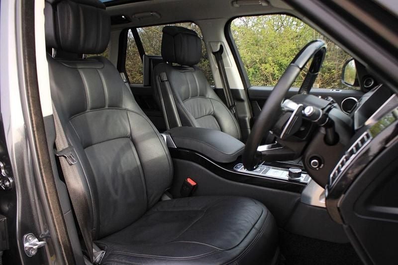 Used Land Rover Range Rover Autobiography 2020 Grey SUV