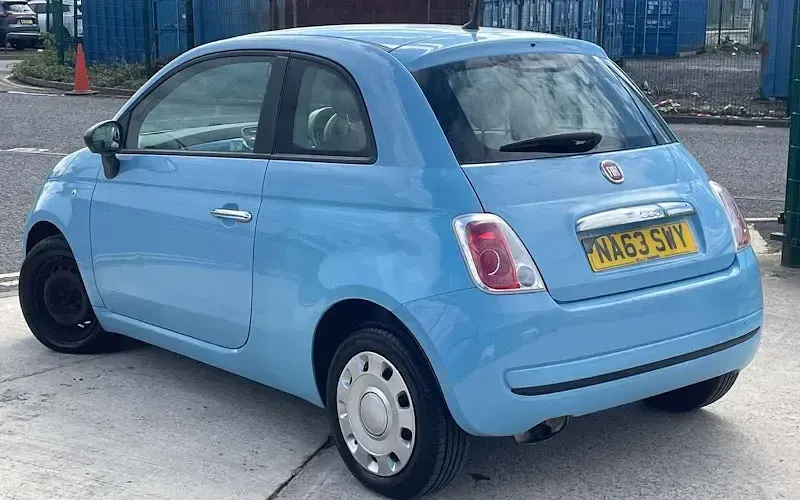 Usado Fiat 500 Pop 69 CV (50 kW) 2015 Utilitario