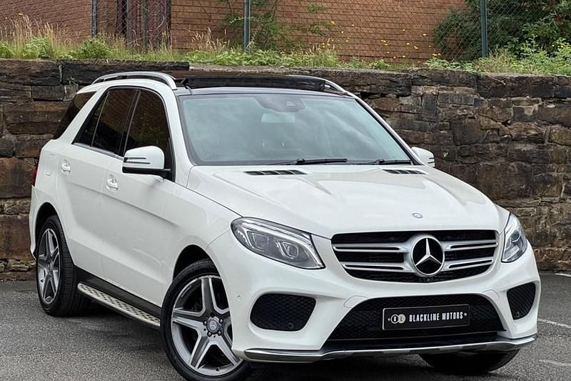 Used 2017 Mercedes GLE250 AMG Line Premium | £17,495 (Fair price) - Image 1/1