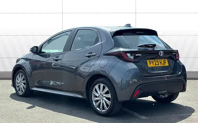 Used Toyota Yaris 116 HP (85 kW) 2026 Hatchback