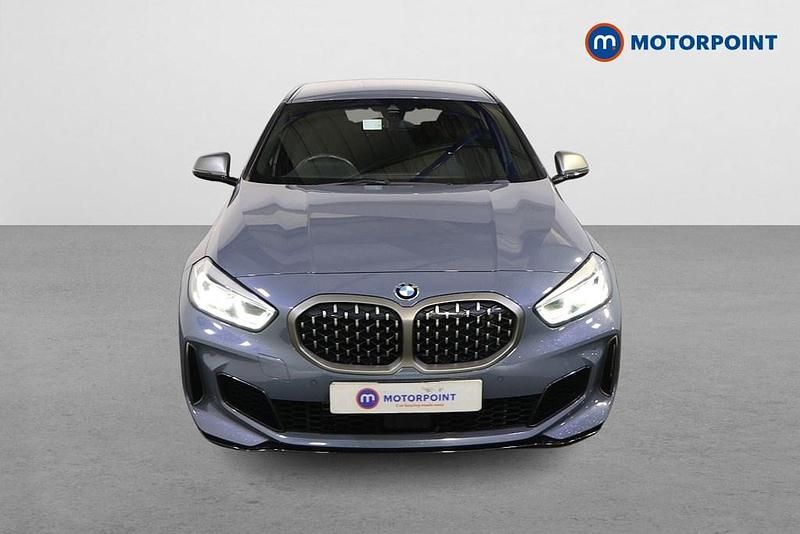 Used BMW M135 2021 Grey Hatchback