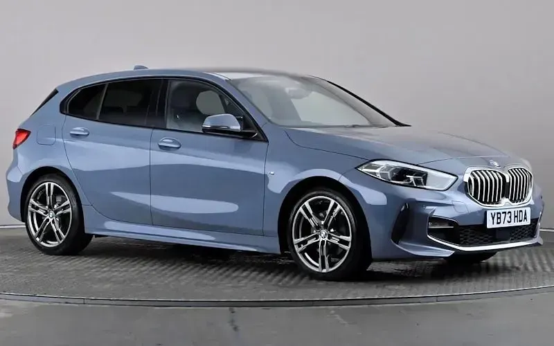 Used BMW 118 M Sport 136 HP (100 kW) 2023 Hatchback