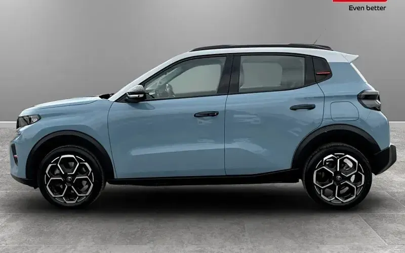 Used Citroën e-C3 83 kW (113 HP) 2026 Hatchback
