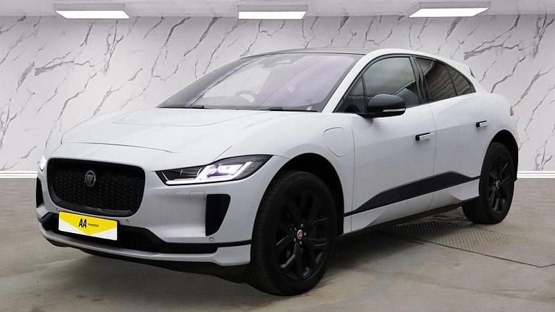Used Jaguar I-Pace 294 kW (400 HP) 2022 White SUV