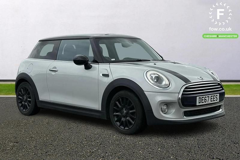 Silver Used 2016 Mini Cooper D Chili Hatchback | £10,099 (Fair price) - Image 1/4