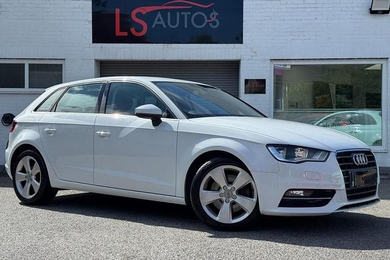 Used 2014 Audi A3 Sport | £7,295 (Good price) - Image 1/1