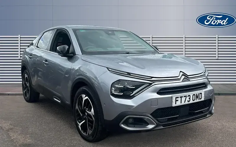 Used Citroën C4 PureTech 131 HP (96 kW) 2023 SUV