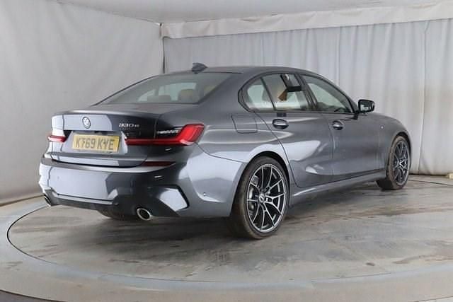 Used BMW 330 M Sport 292 HP (214 kW) 2020