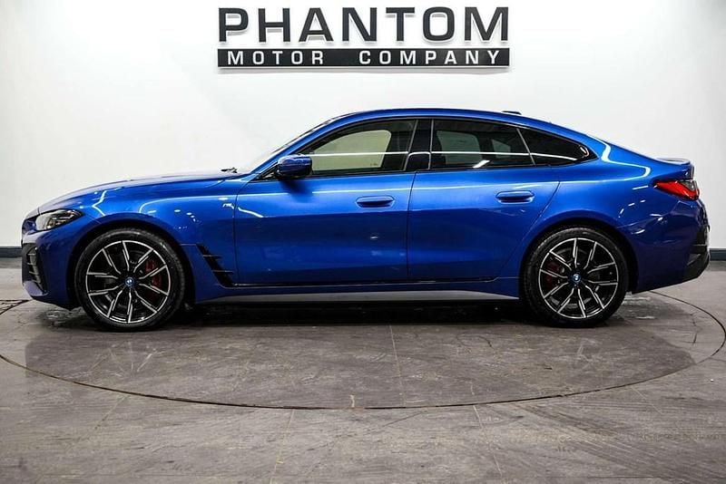 Used BMW i4 M Sport 250 kW (340 HP) 2022 Sedan