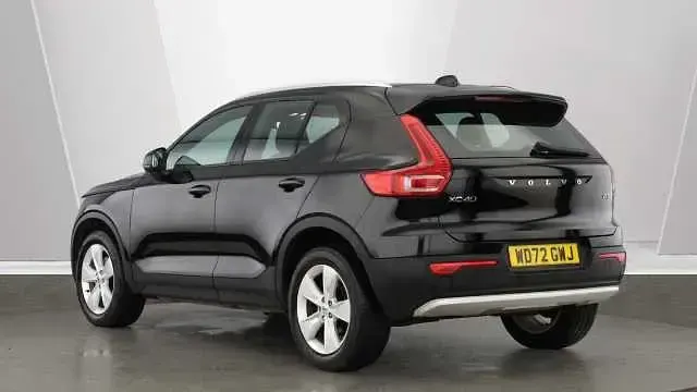 Used Volvo XC40 Core 161 HP (118 kW) 2023 SUV