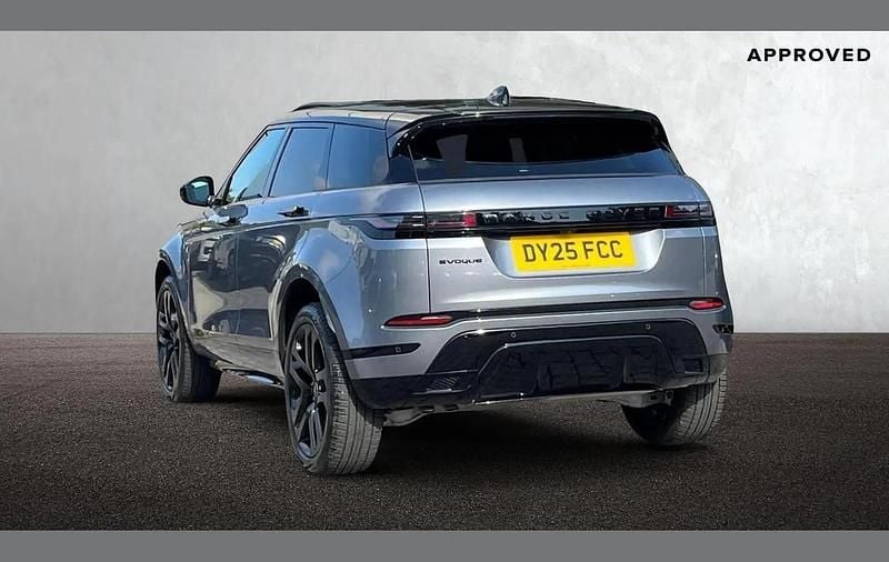 Used Land Rover Range Rover evoque SE Dynamic 200 HP (147 kW) 2025 Grey SUV