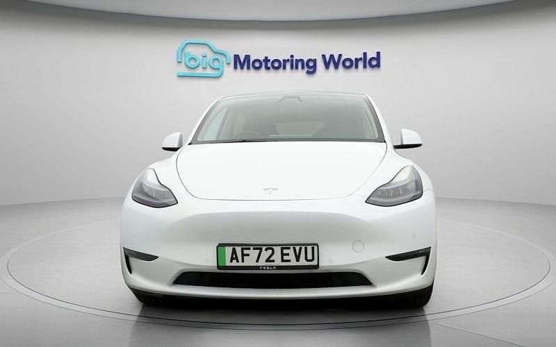 Used Tesla Model Y Long Range AWD 286 kW (389 HP) 2025 SUV